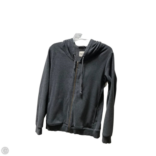 Sweatshirt Designer By Ugg In Grey, Size: L