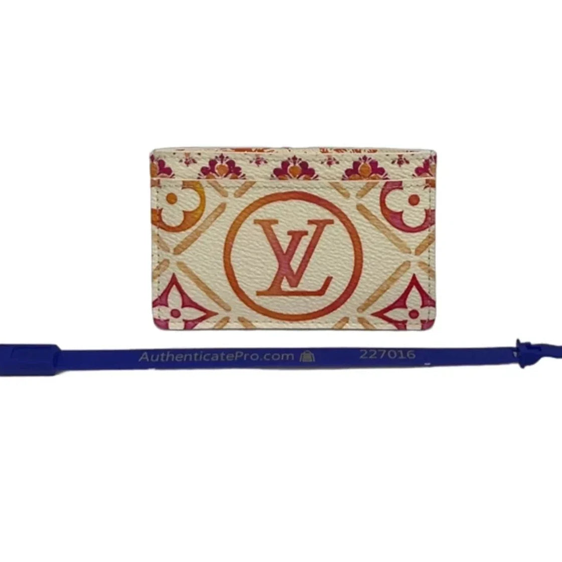 Wallet Luxury Designer By Louis Vuitton, Size: Small