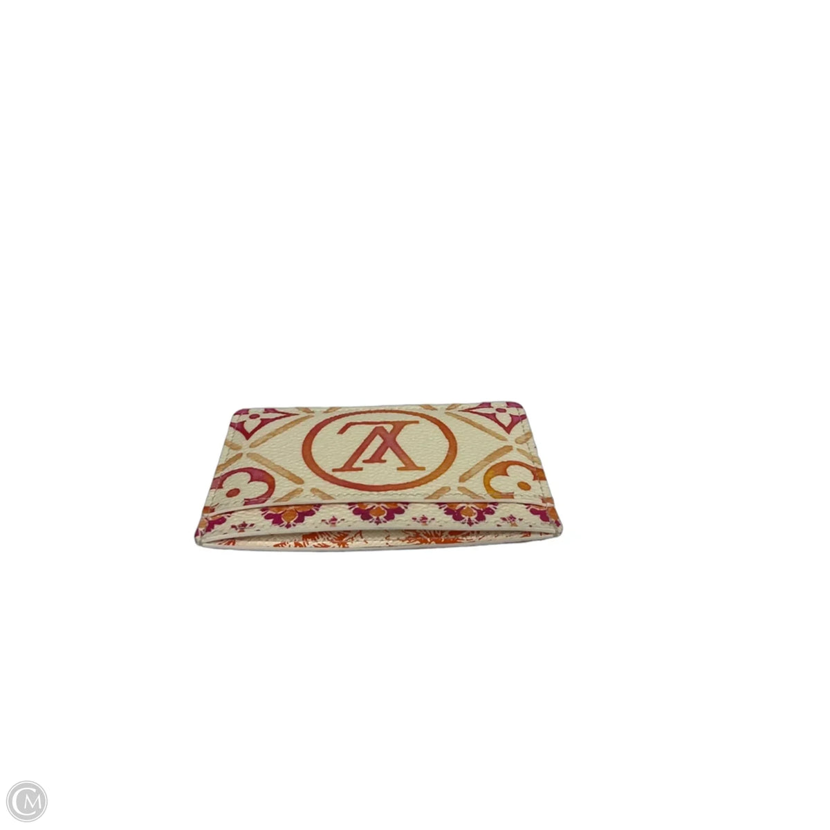 Wallet Luxury Designer By Louis Vuitton, Size: Small