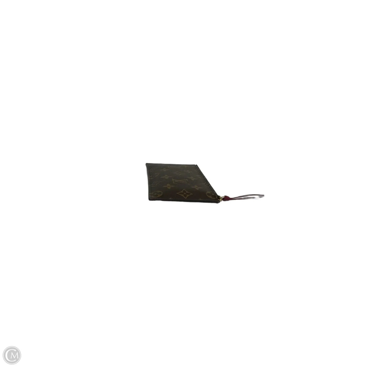 Wallet Luxury Designer By Louis Vuitton, Size: Medium