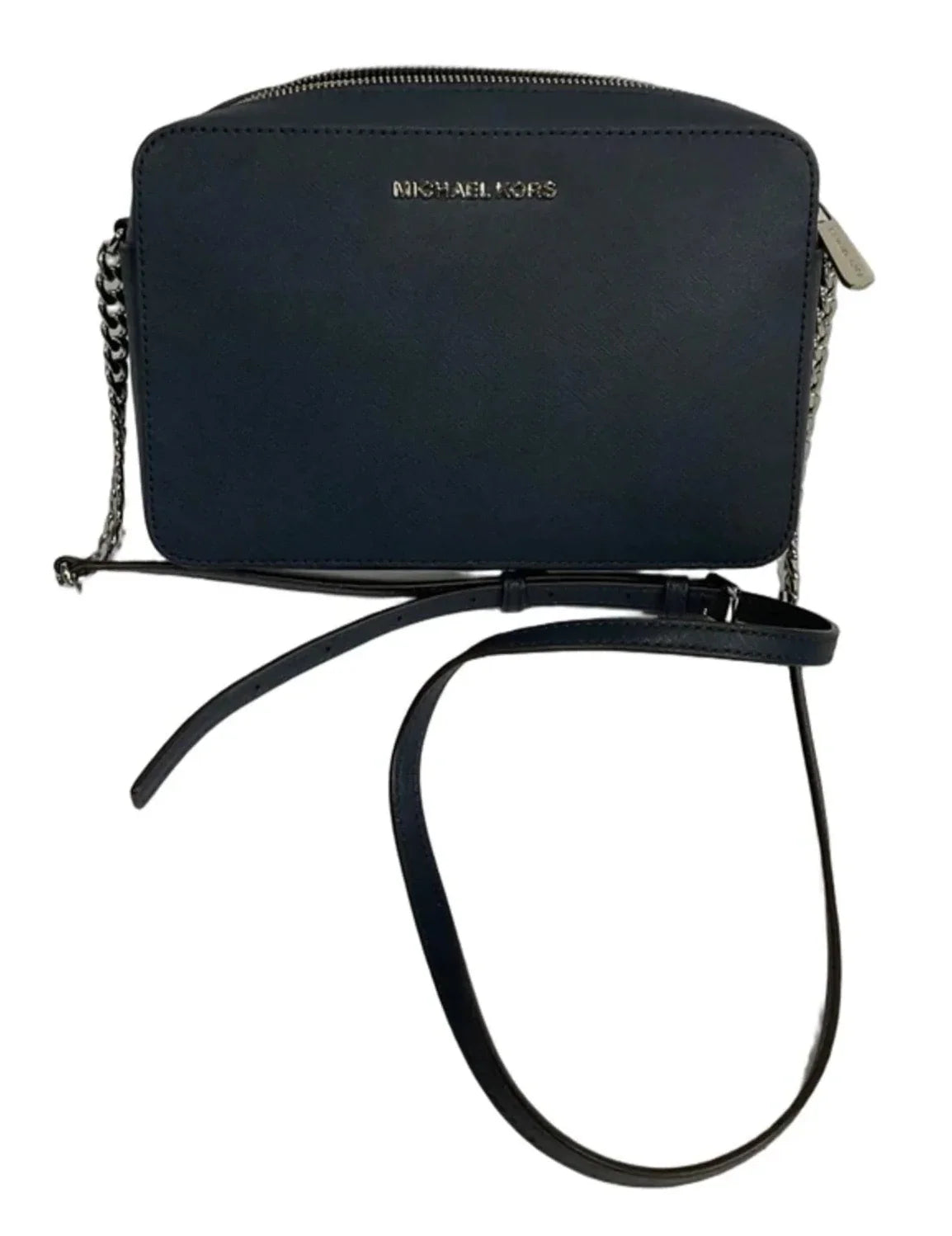 Crossbody Designer By Michael Kors, Size: Medium