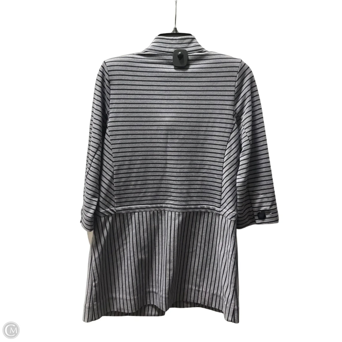 Jacket Other By Cabi In Striped Pattern, Size: Xs