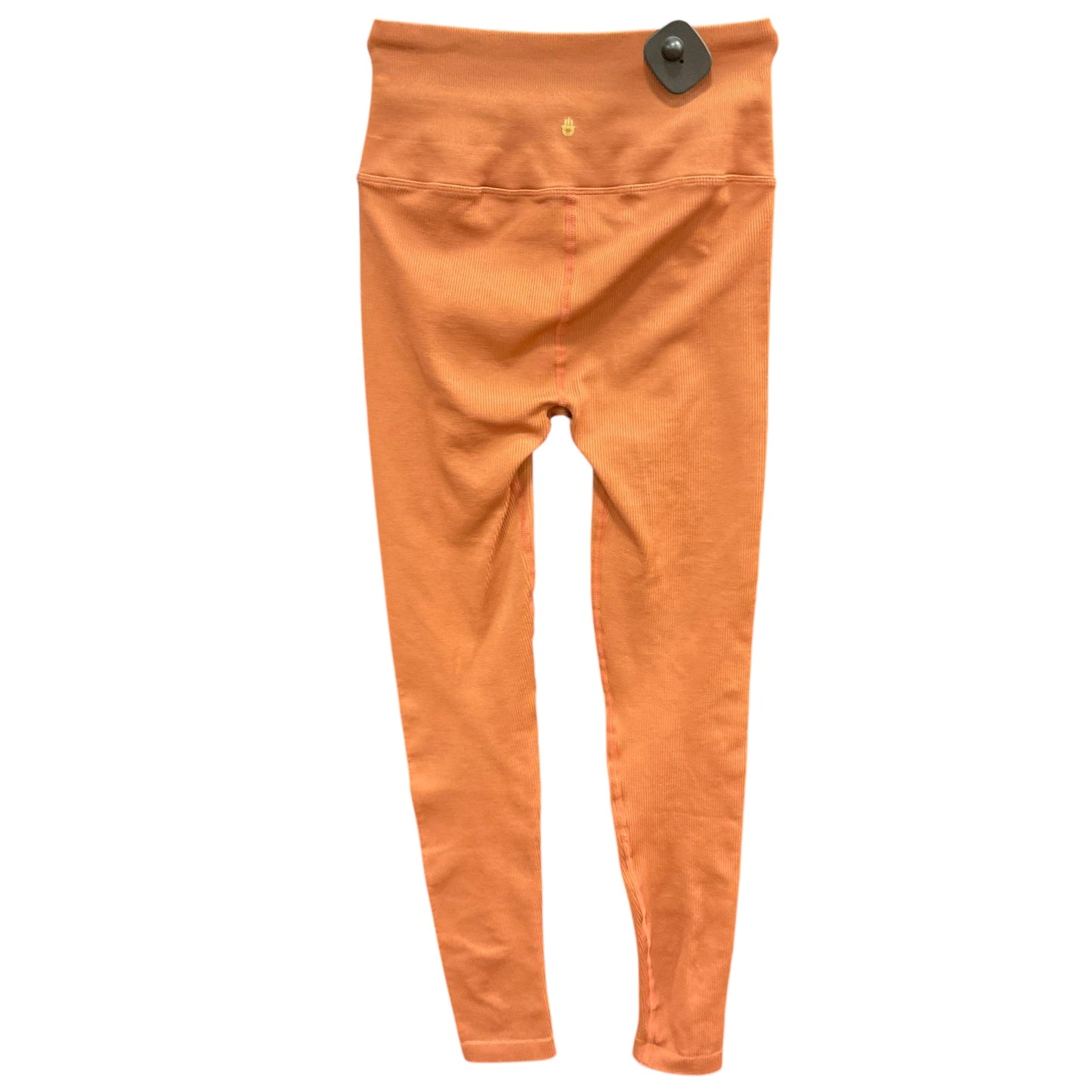 Athletic Leggings By Spiritual Gangster In Rust, Size: Xs