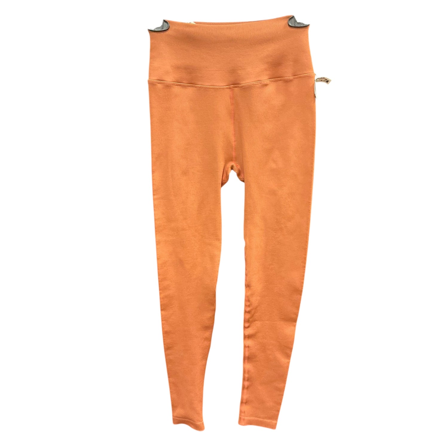 Athletic Leggings By Spiritual Gangster In Rust, Size: Xs