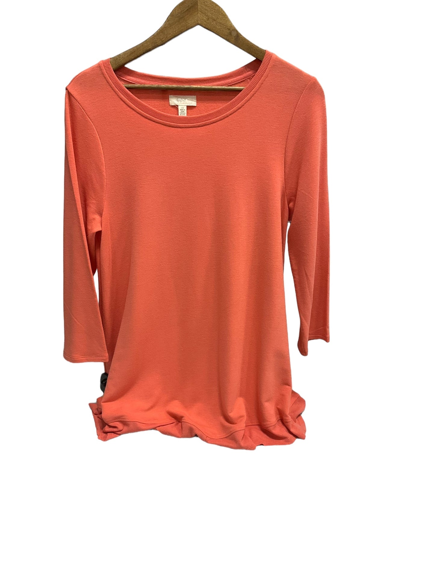 Top Long Sleeve Basic By Cupio  Size: L