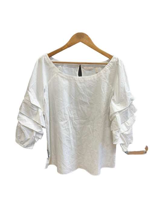 Top Long Sleeve By Soft Surroundings  Size: M