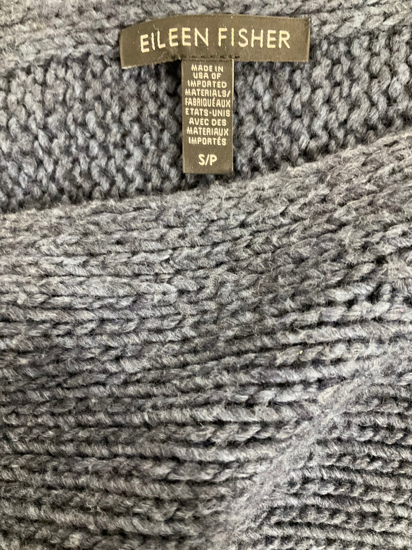 Sweater By Eileen Fisher  Size: S