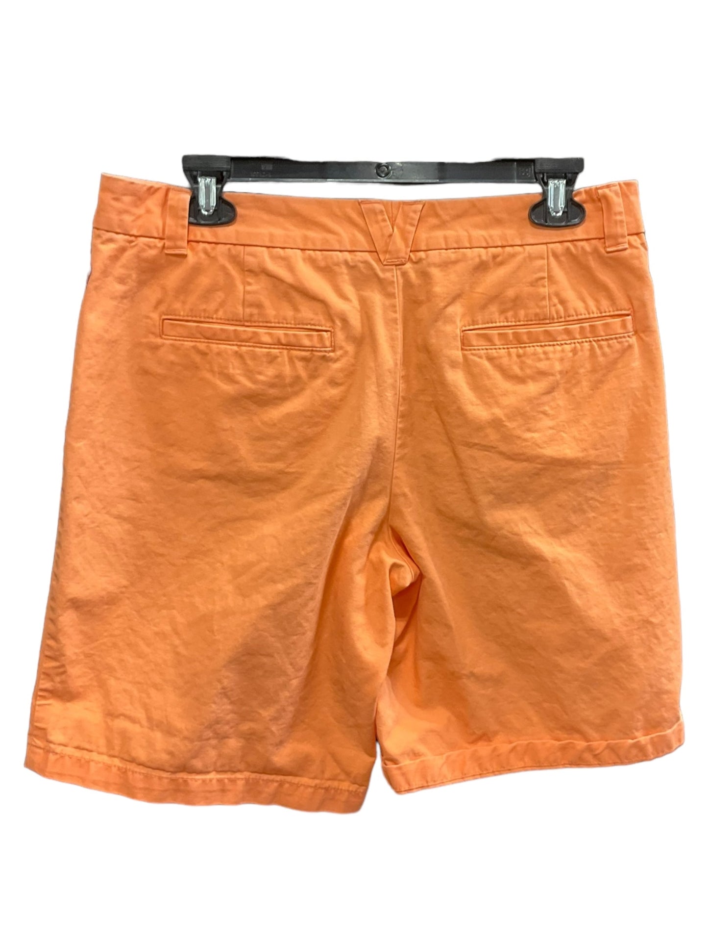 Orange Shorts Gap, Size 6