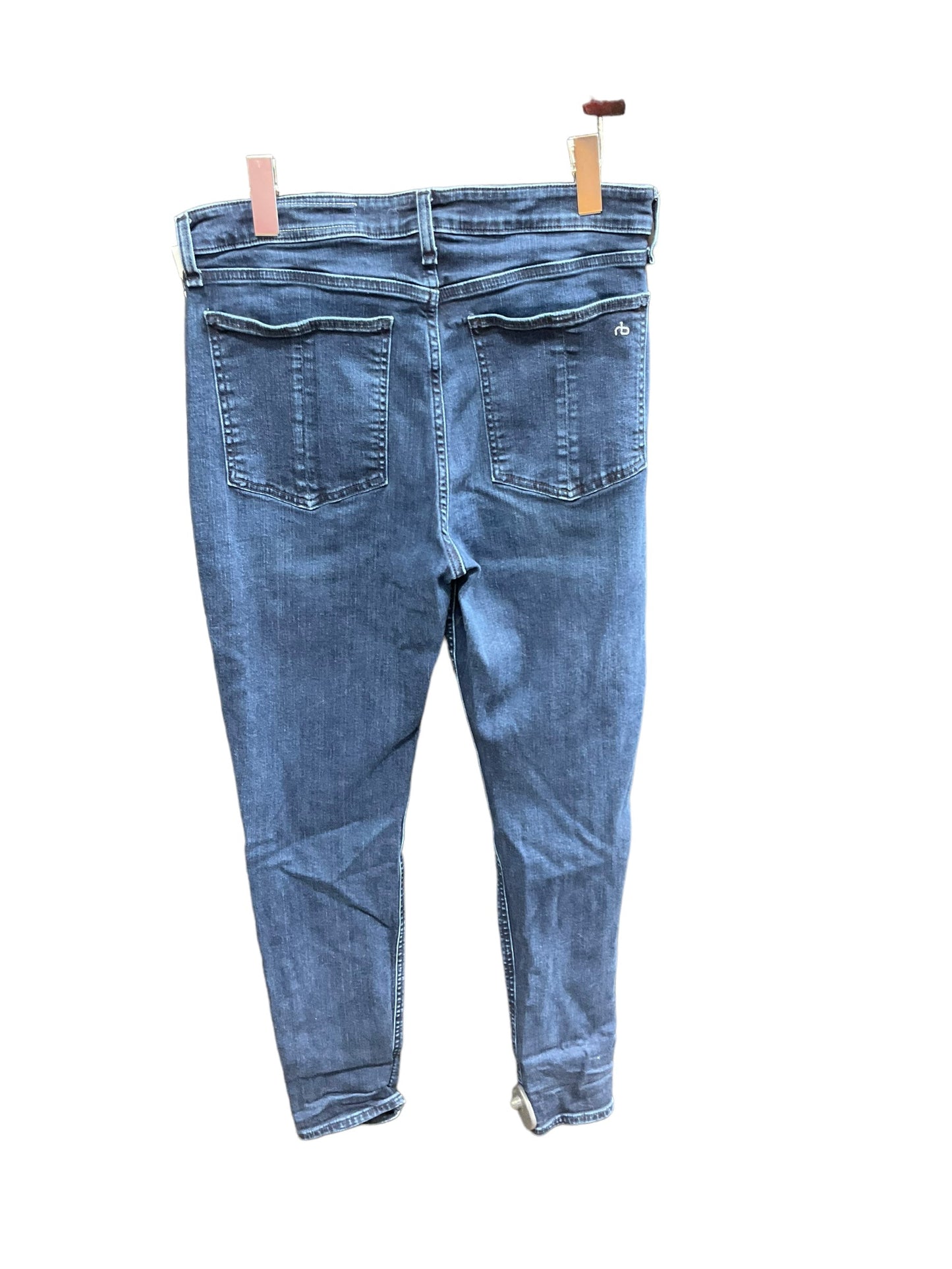 Jeans Skinny By Rag & Bones Jeans  Size: 10