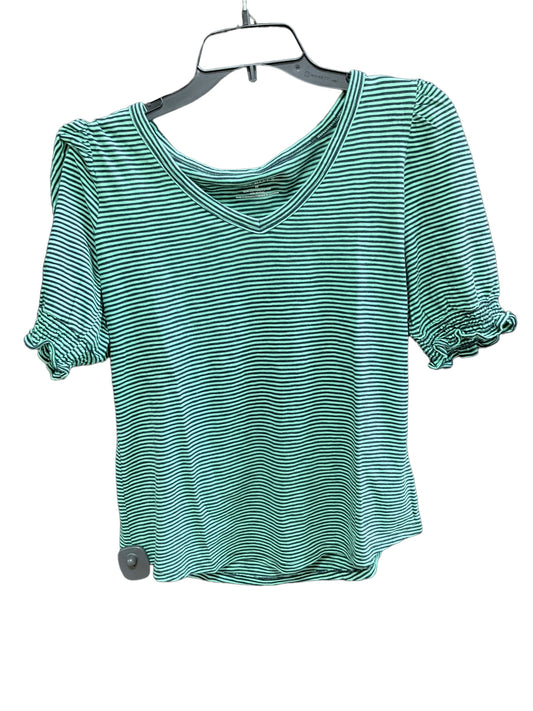 Top Short Sleeve By Talbots  Size: M