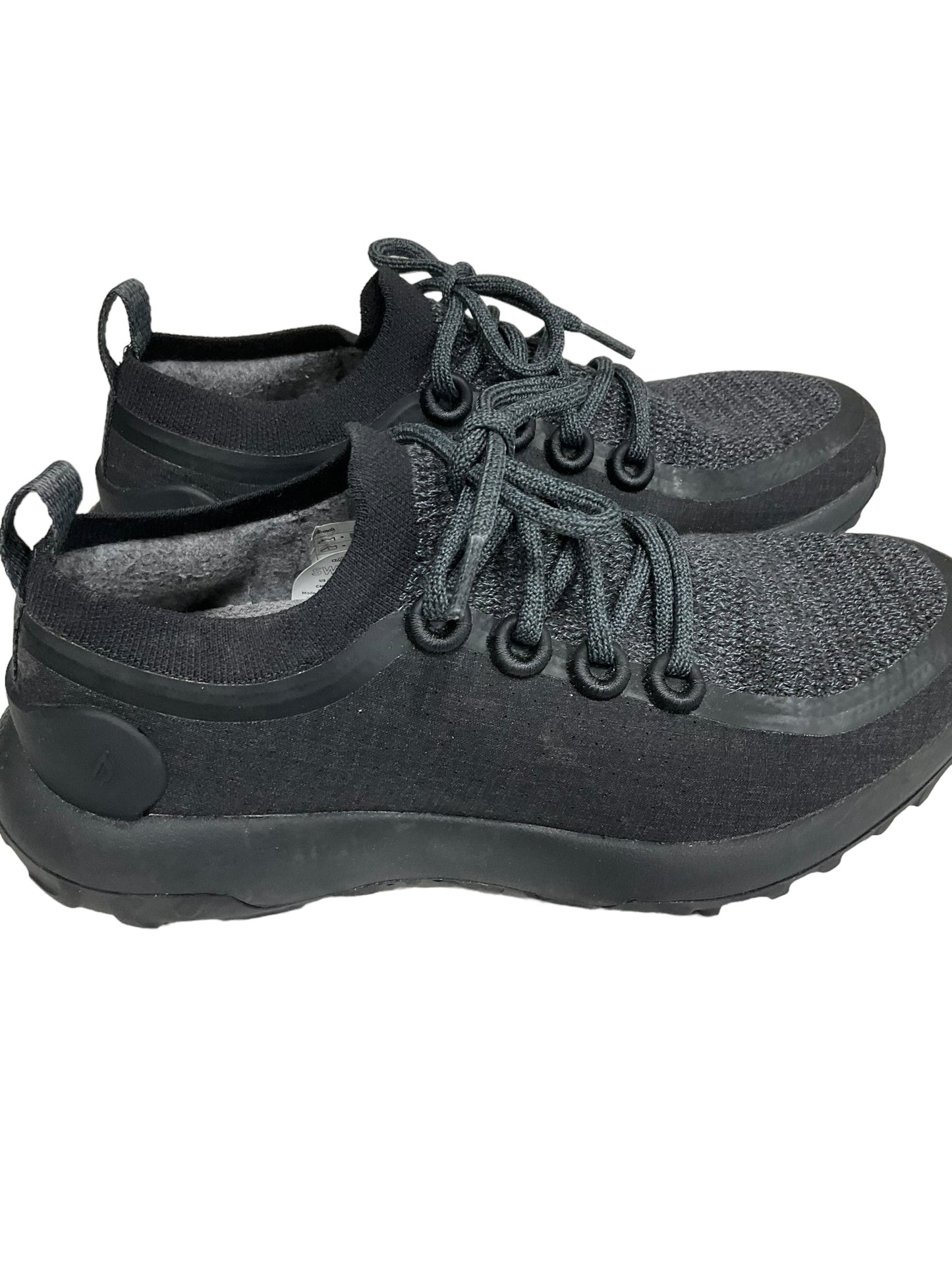 Black Shoes Athletic Allbirds, Size 9
