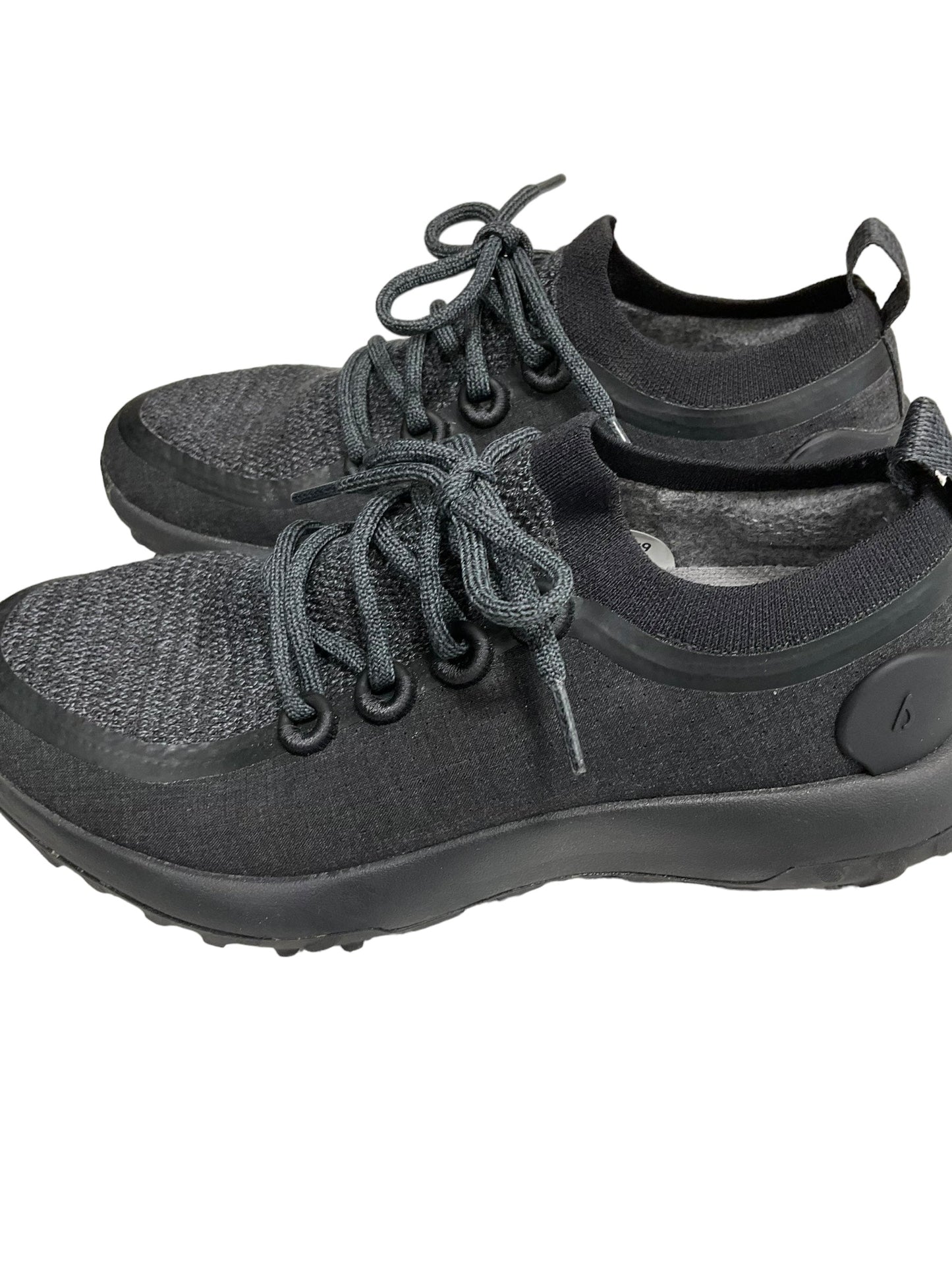 Black Shoes Athletic Allbirds, Size 9