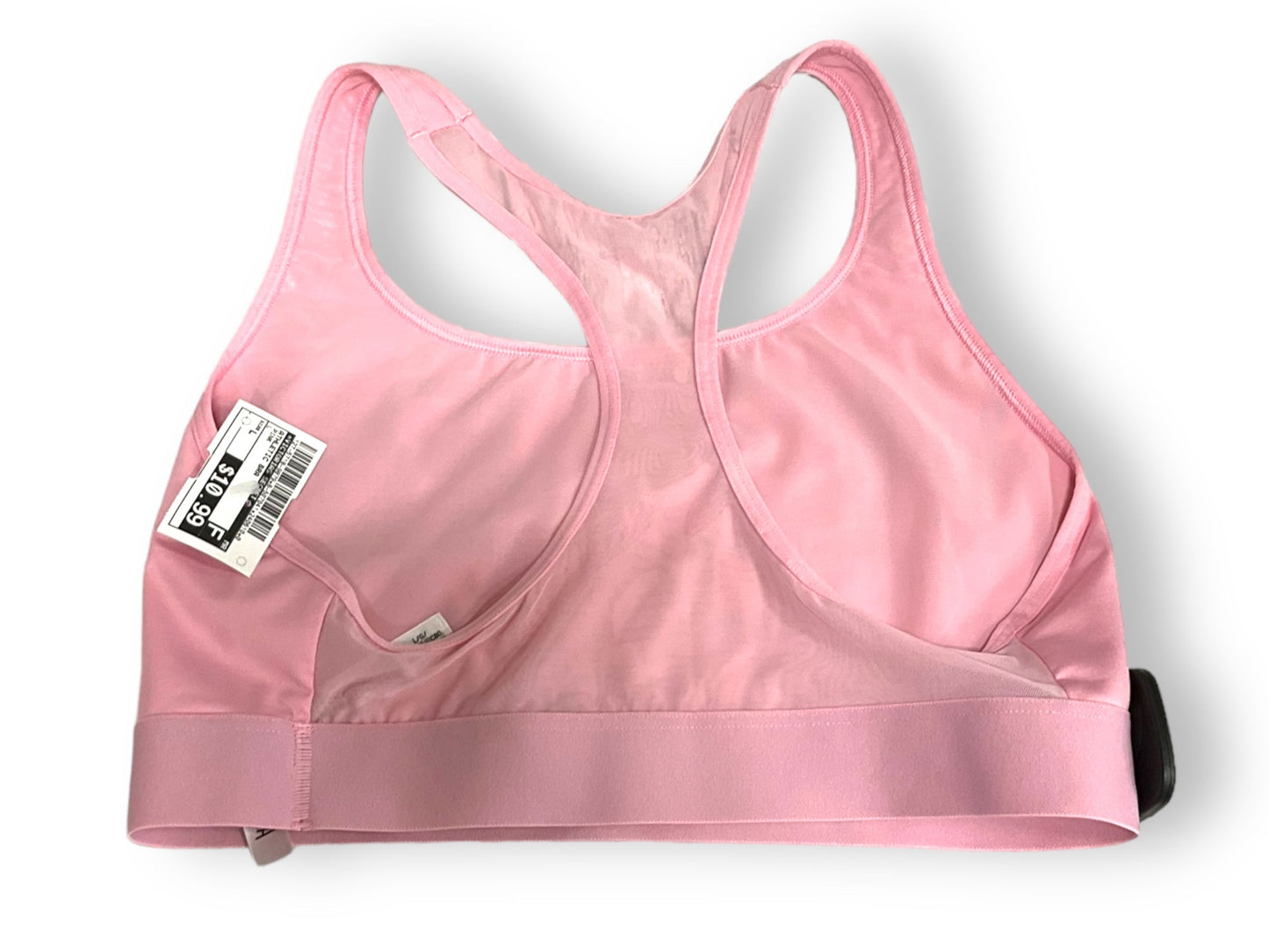 Pink Athletic Bra Victorias Secret, Size L