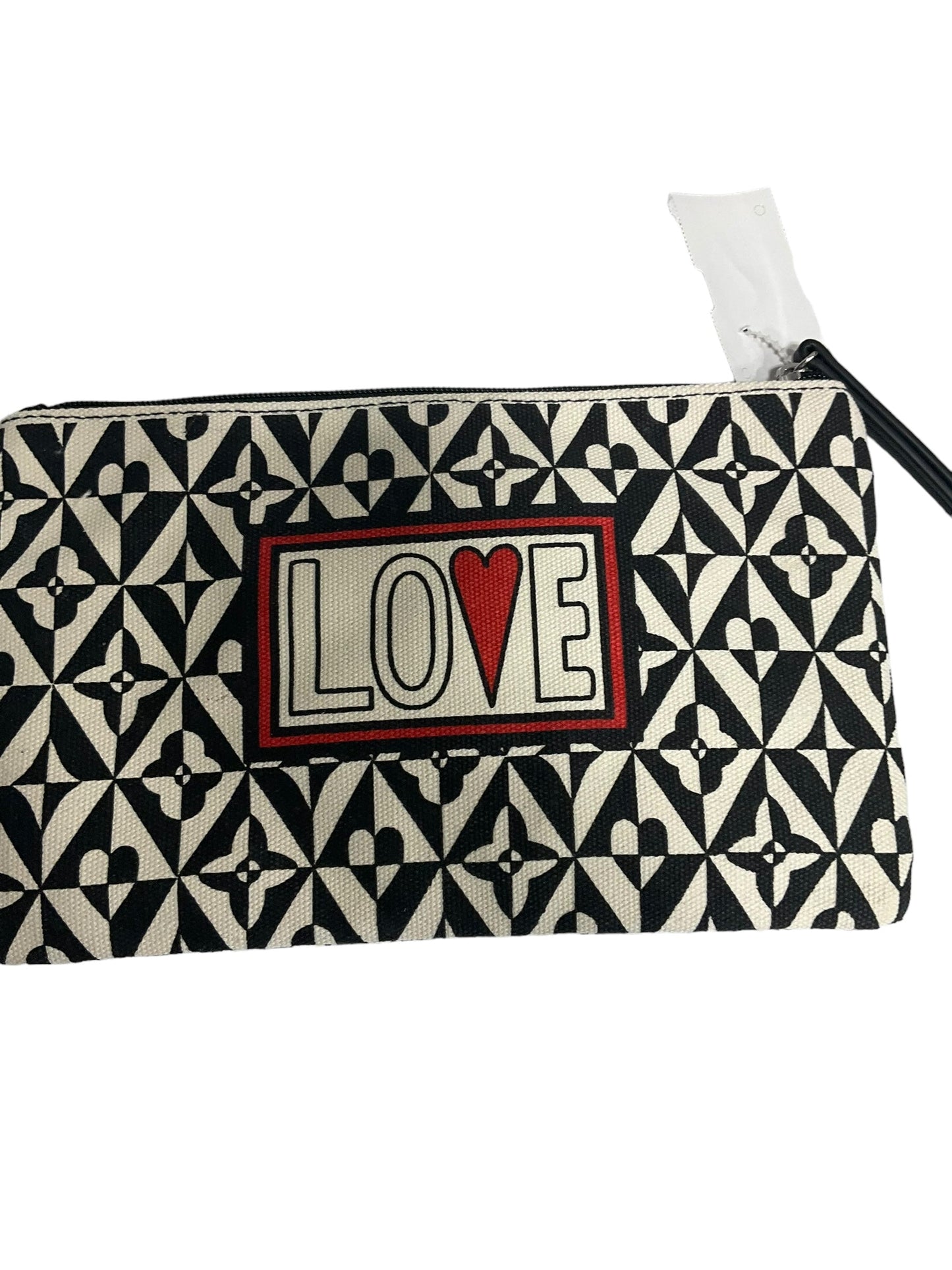 Makeup Bag Brighton, Size Medium