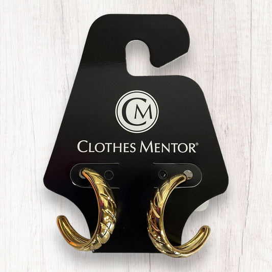 Earrings Hoop Clothes Mentor