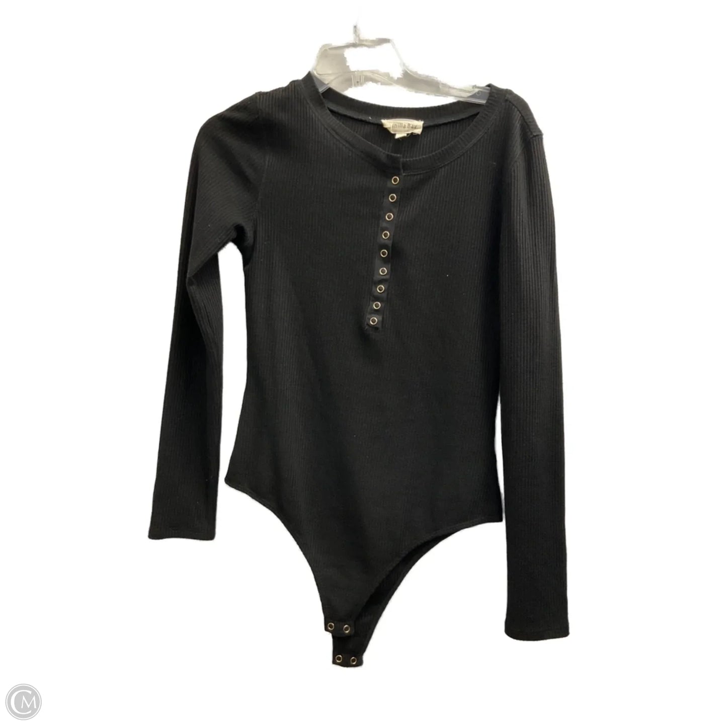 Bodysuit By Vanilla Bay In Black, Size: M