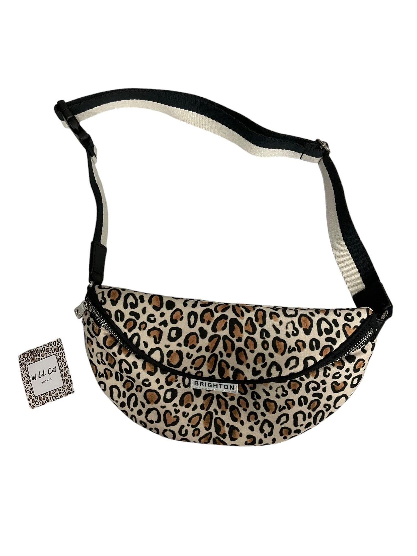 Belt Bag By Brighton, Size: Small