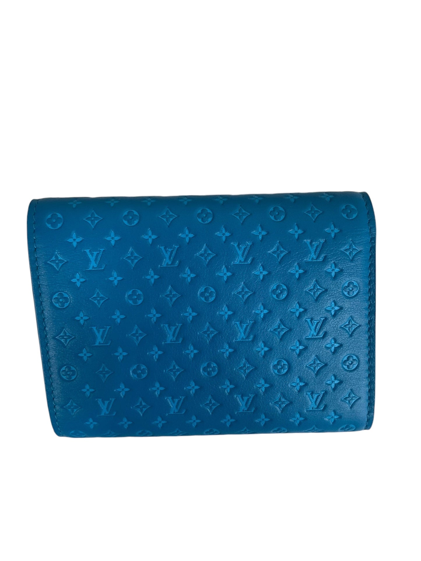 Wallet Luxury Designer By Louis Vuitton, Size: Medium