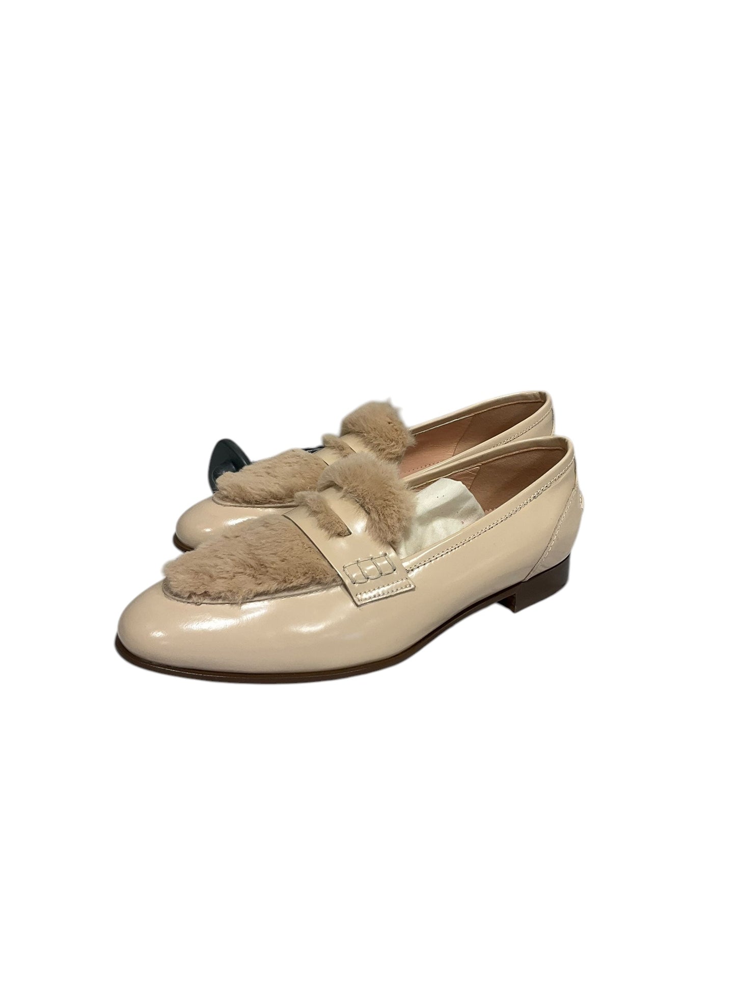 Shoes Flats By J. Crew In Tan, Size: 6