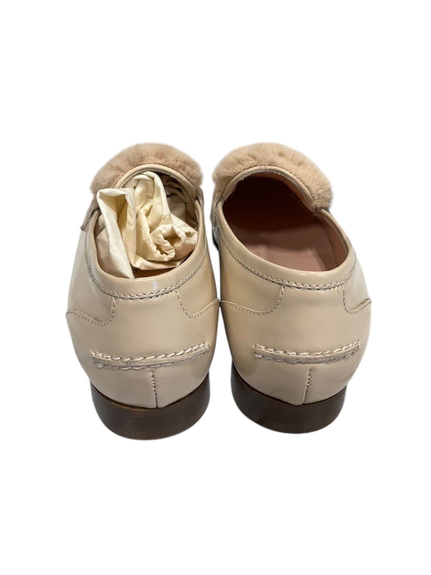 Shoes Flats By J. Crew In Tan, Size: 6