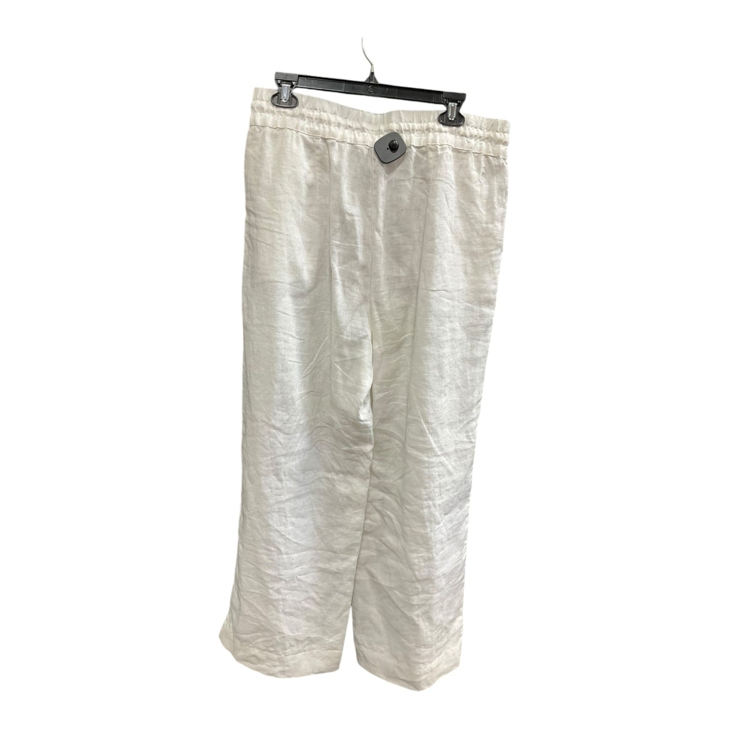 Pants Wide Leg By Tommy Bahama In Cream, Size: M