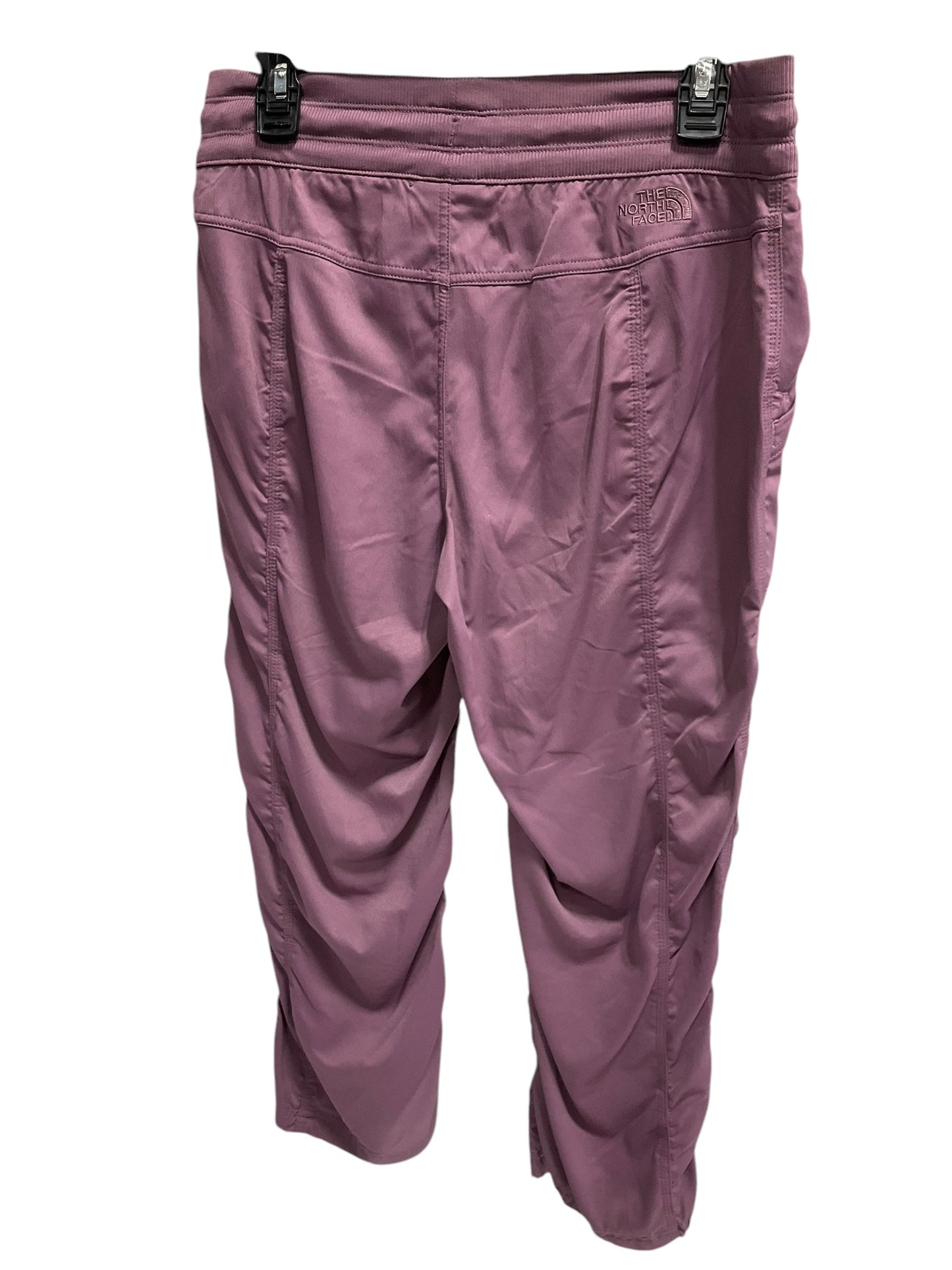 Athletic Pants By The North Face In Purple, Size: M