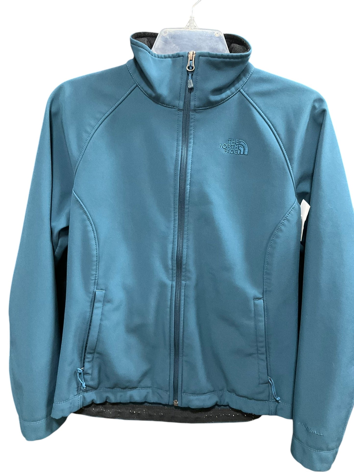 Jacket Other By The North Face In Teal, Size: S