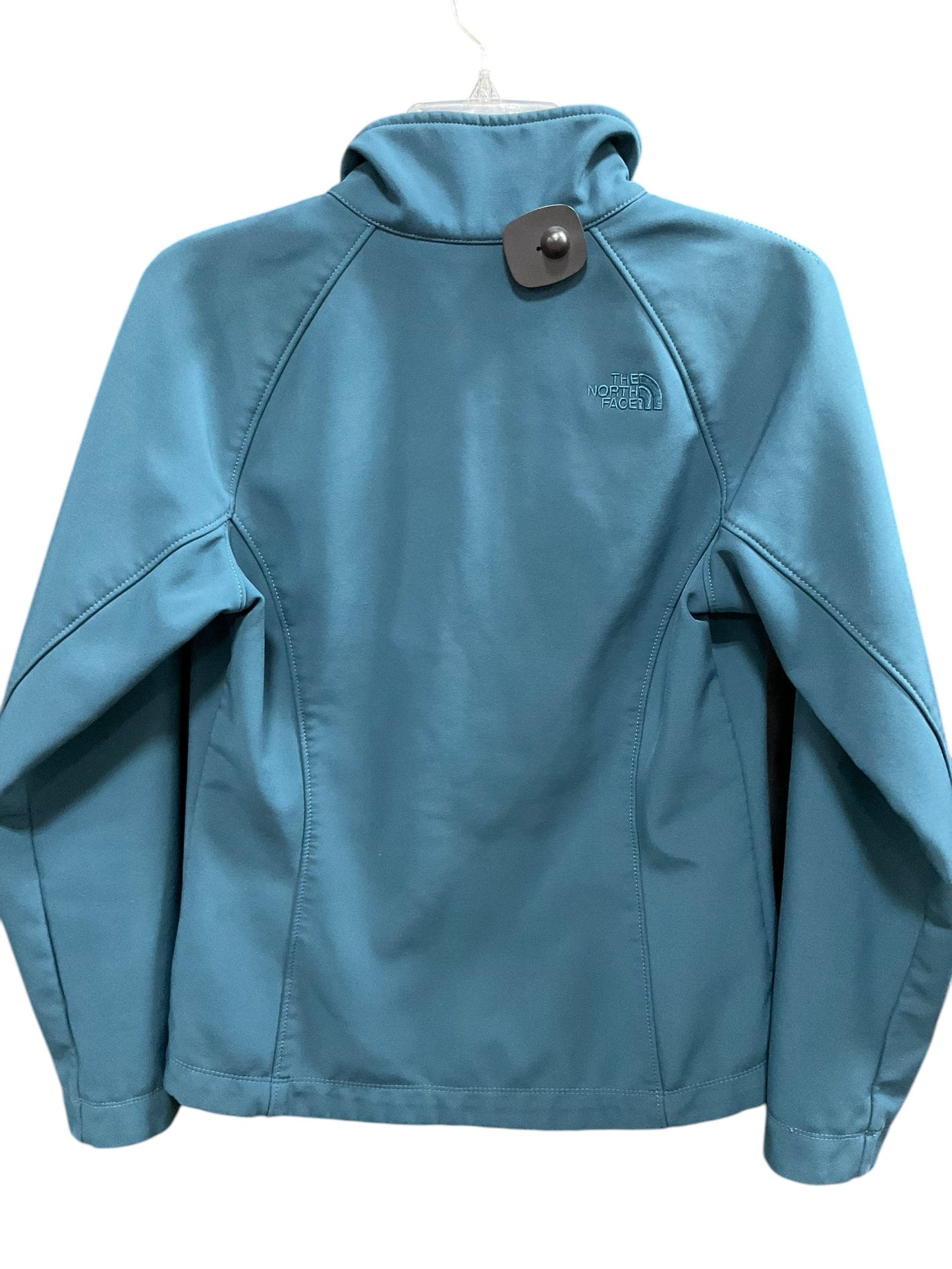 Jacket Other By The North Face In Teal, Size: S