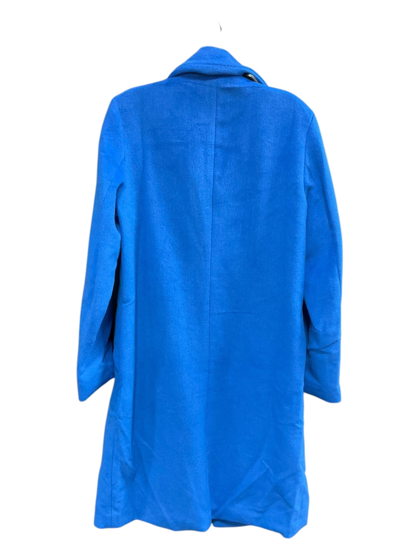 Coat Other By Fashion Nova In Blue, Size: M