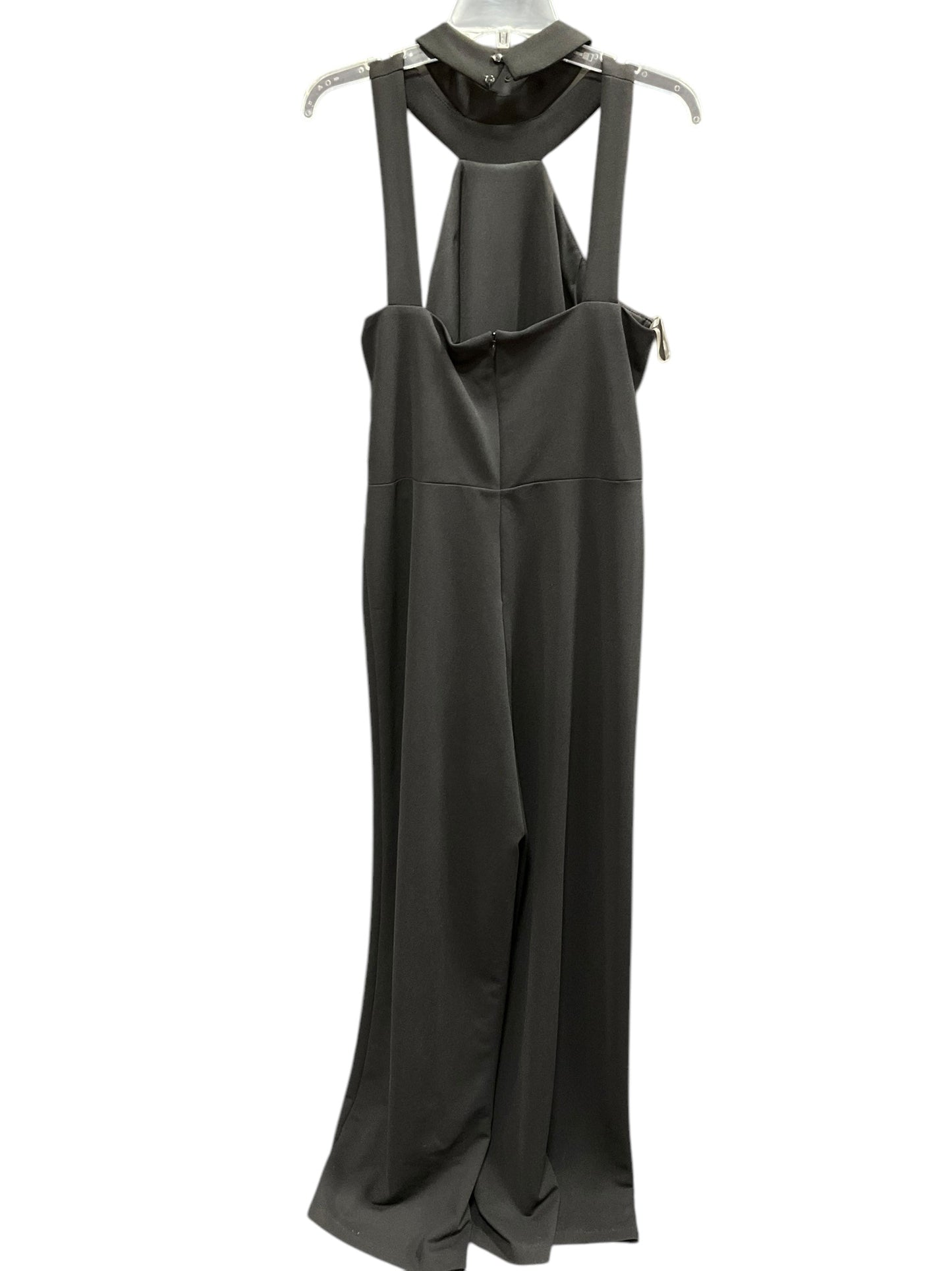 Jumpsuit By Bebe In Black, Size: L