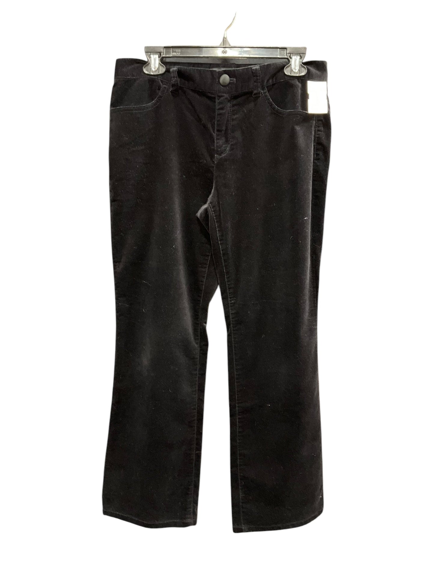 Pants Other By Talbots In Black, Size: 6p