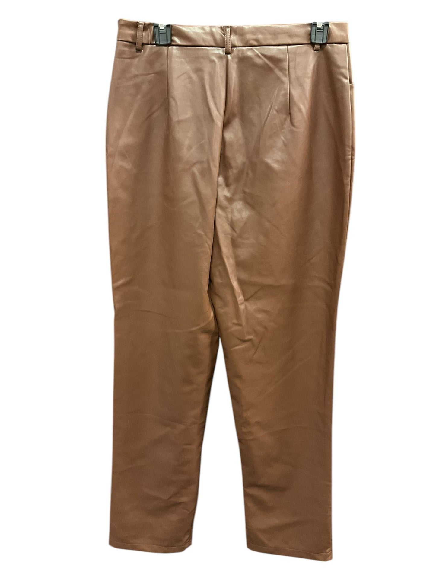 Pants Other By Clothes Mentor In Brown, Size: Xl