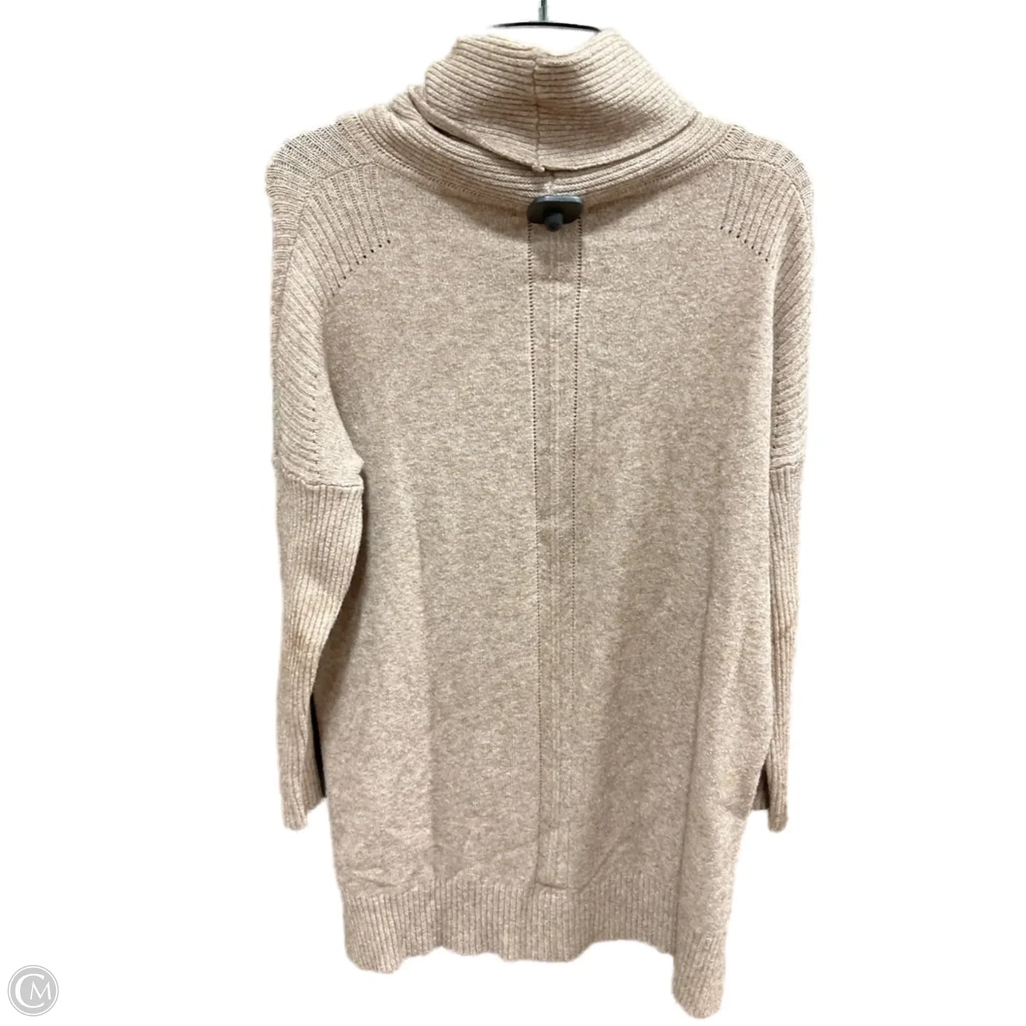 Sweater By Simply Couture In Tan, Size: S