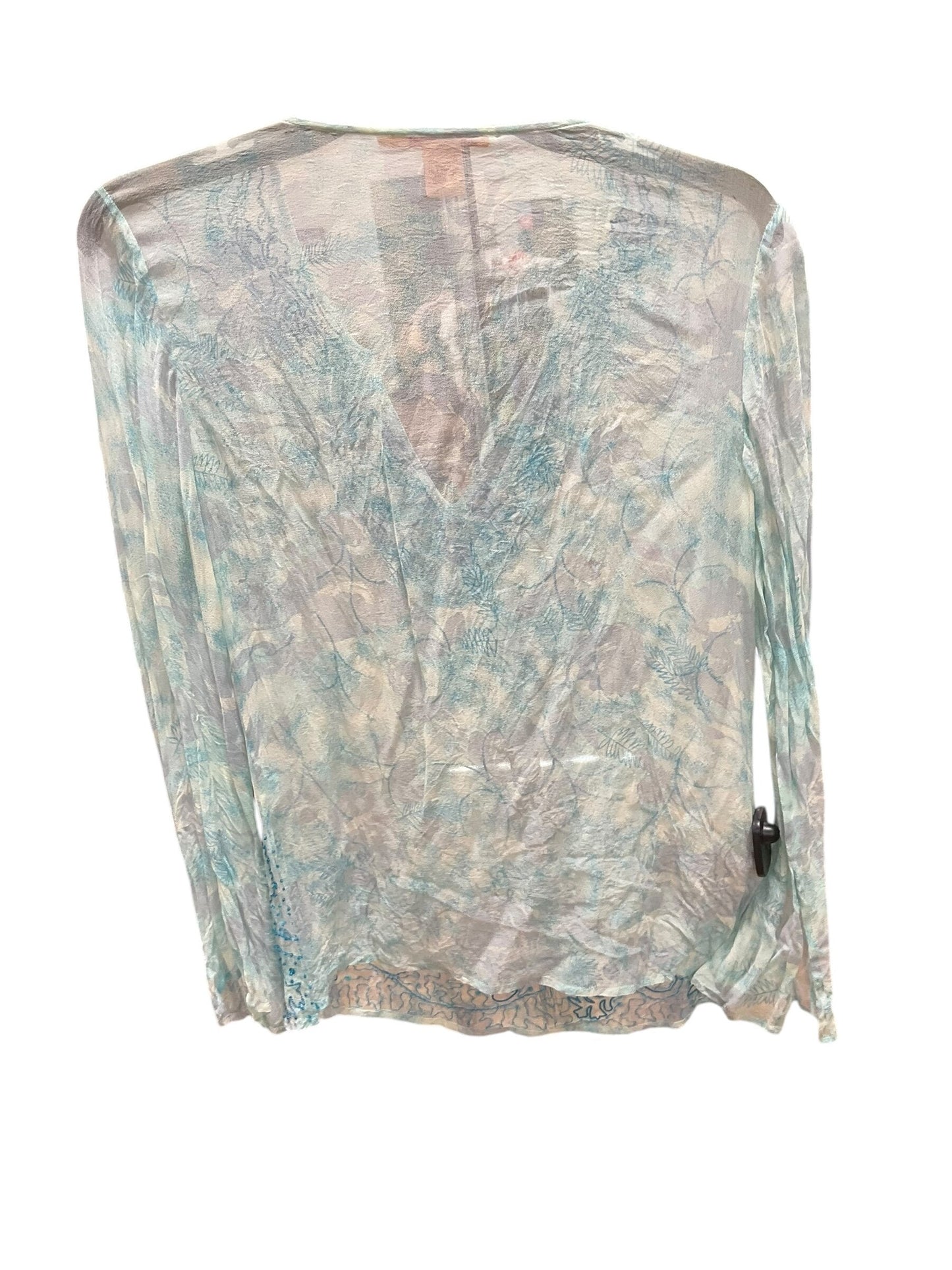 Top Long Sleeve By Clothes Mentor  Size: S