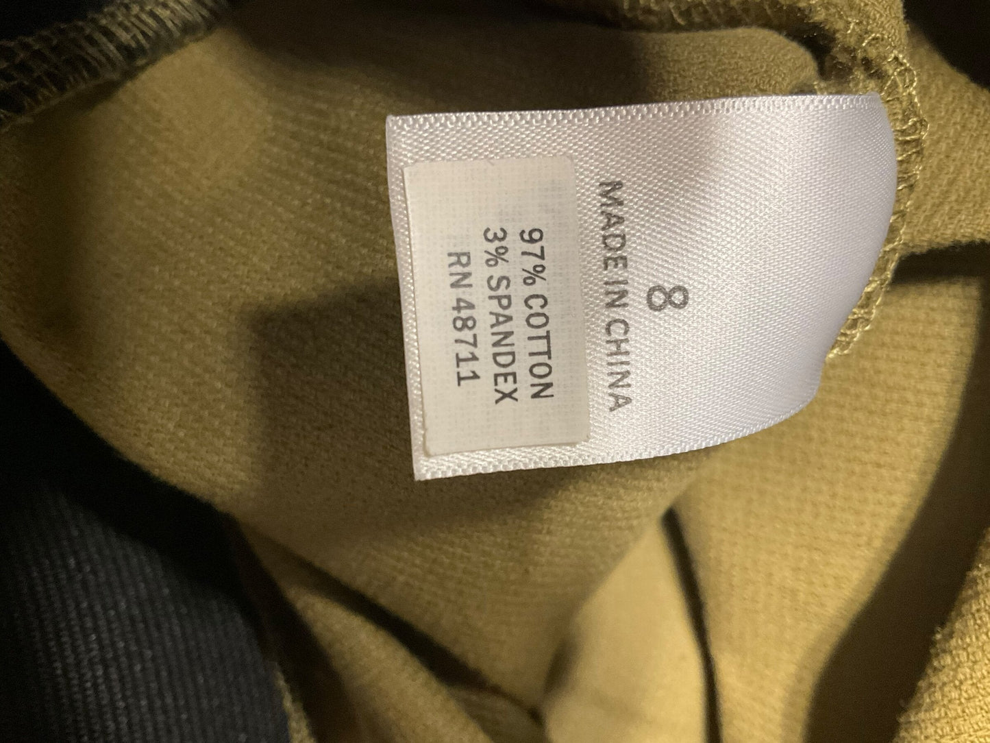 Pants Leggings By Ophelia Roe  Size: 8