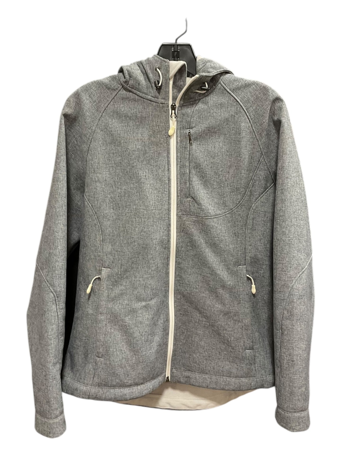 Jacket Other By Kirkland In Grey, Size: L