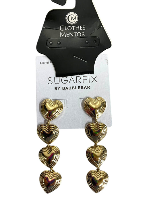 Earrings Dangle/drop By Sugarfix By Baublebar