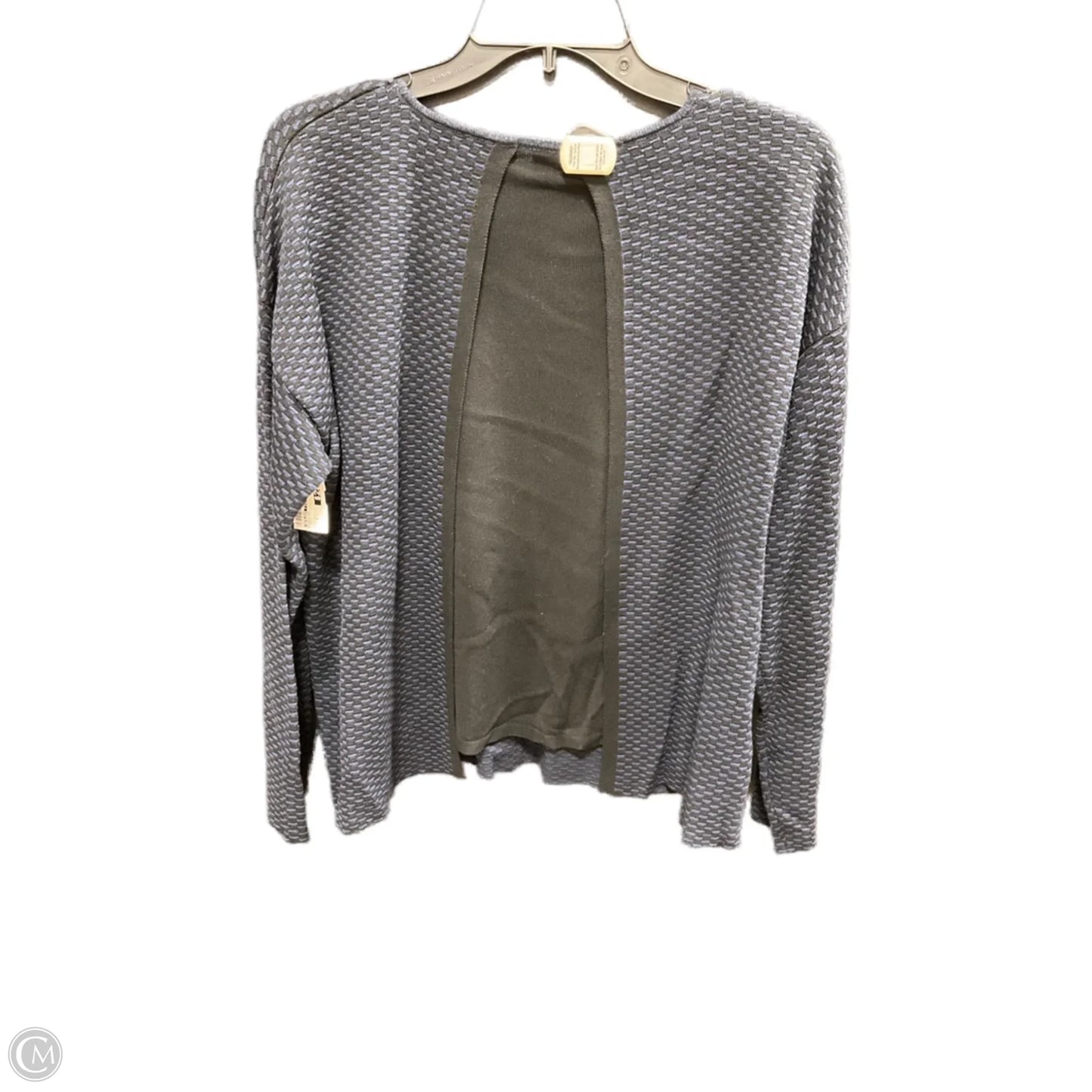 Sweater By Eileen Fisher In Navy, Size: S