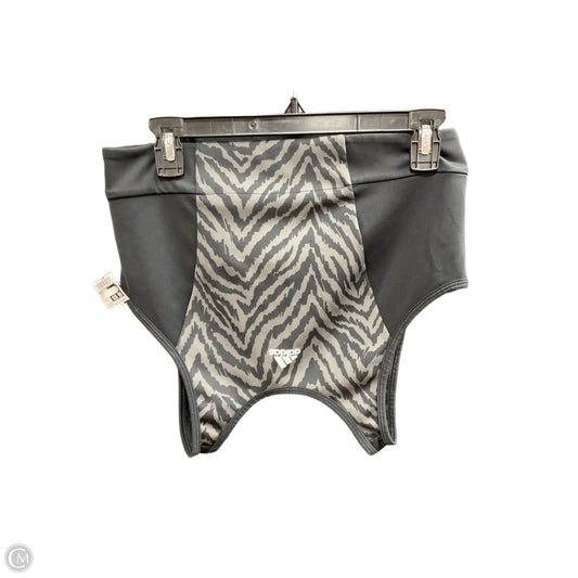 Athletic Bra By Adidas In Black, Size: M