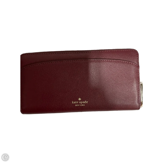 Wallet Designer By Kate Spade, Size: Large