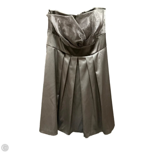 Dress Casual Short By White House Black Market In Black, Size: M