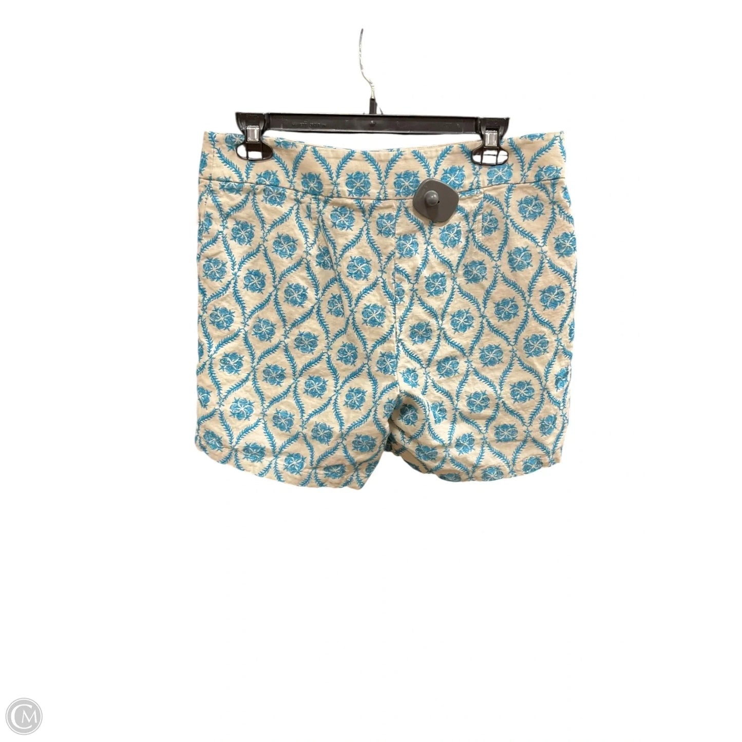 Shorts By Loft In Teal, Size: 4