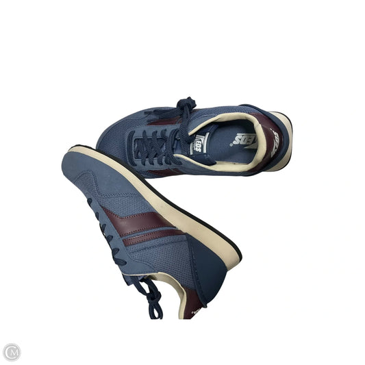 Shoes Athletic By Keds In Blue, Size: 10