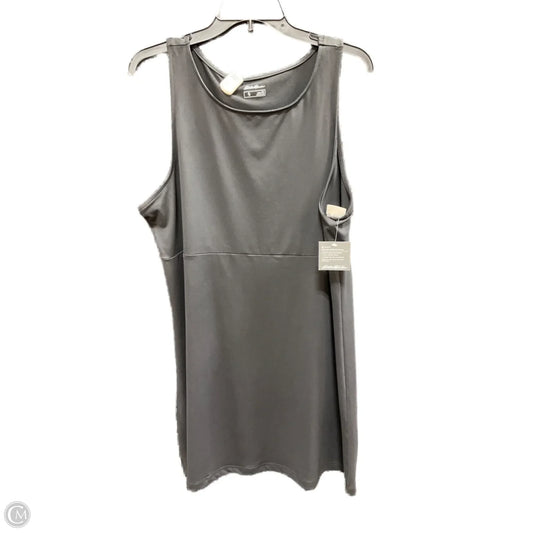 Dress Casual Short By Eddie Bauer In Black, Size: Xl