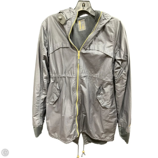 Jacket Other By Mondetta In Grey, Size: S