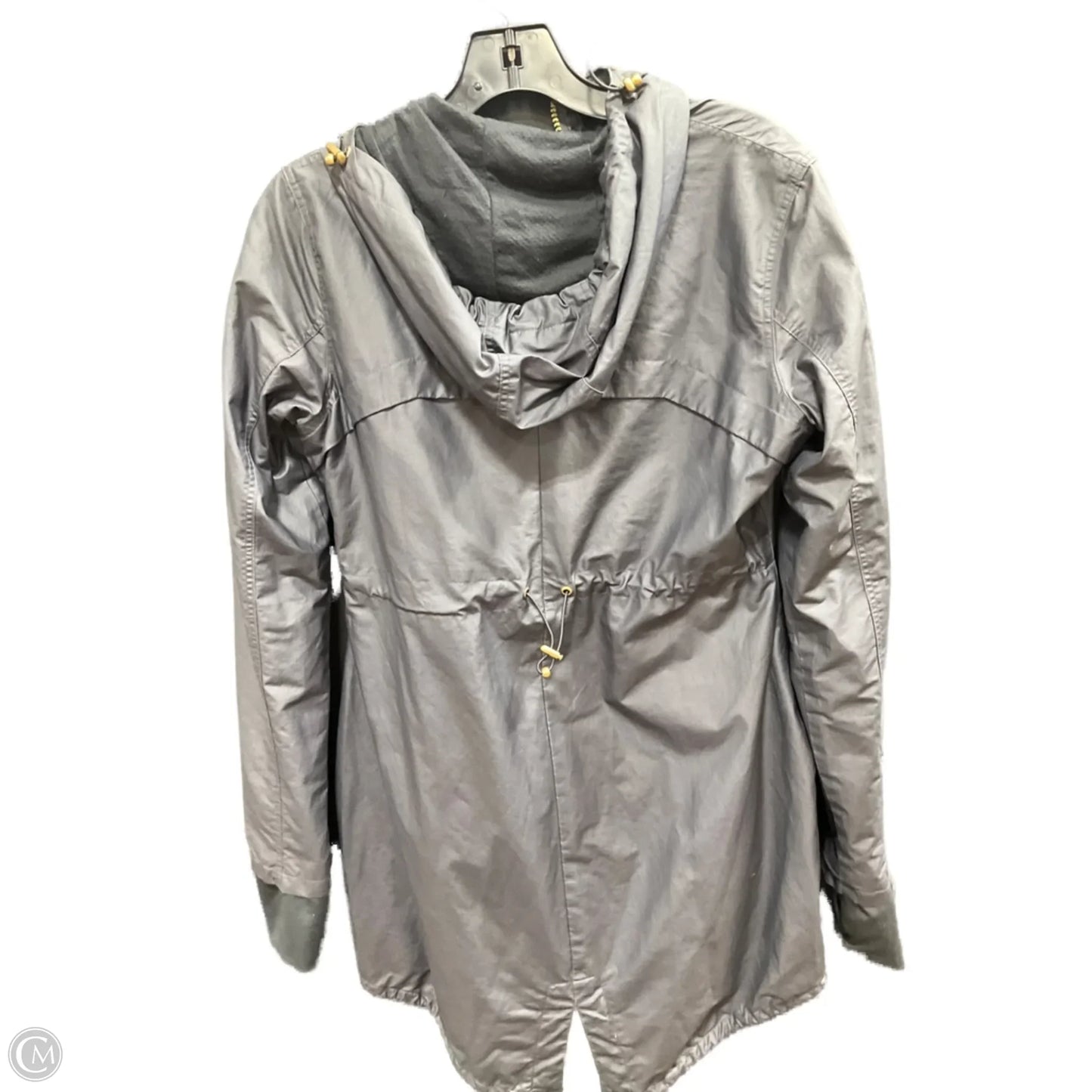 Jacket Other By Mondetta In Grey, Size: S