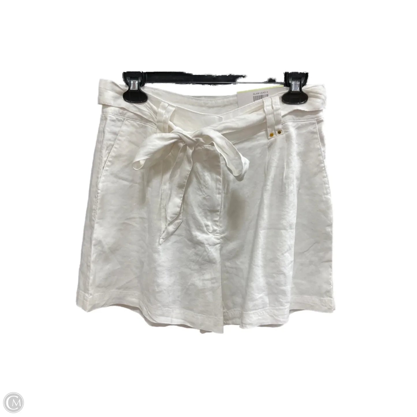Shorts By Inc In White, Size: 4