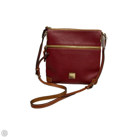 Crossbody Designer By Dooney And Bourke, Size: Medium