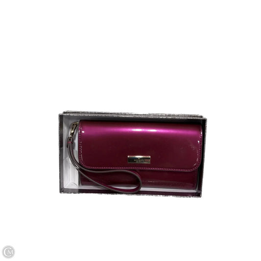 Wristlet Designer By Kate Spade, Size: Medium