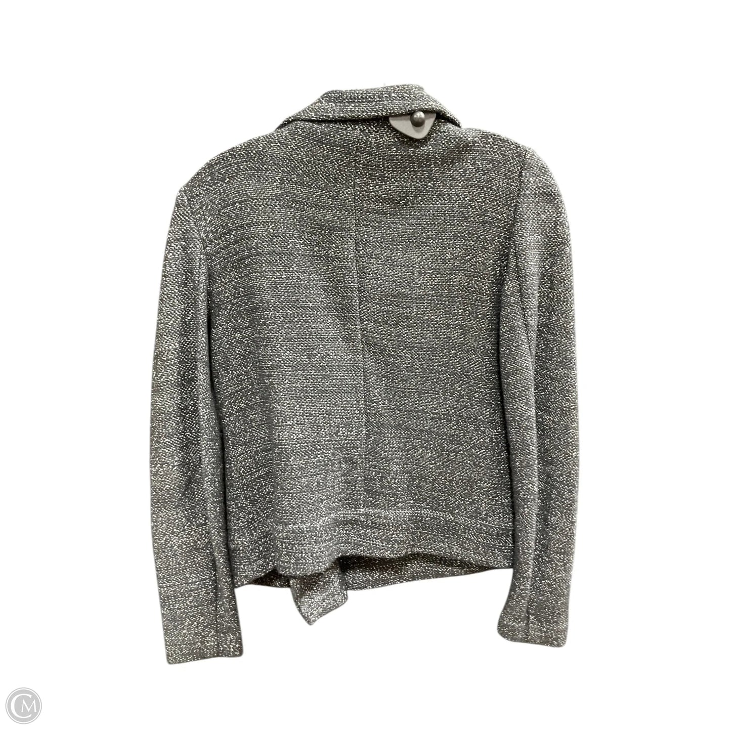 Jacket Other By Loft In Black, Size: Xs